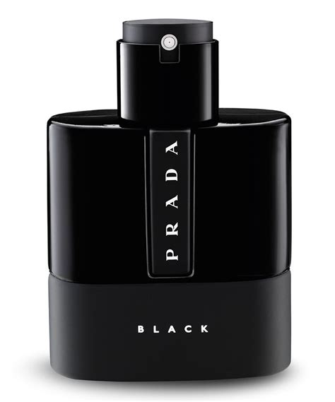 prada noir|Prada luna rossa black for men.